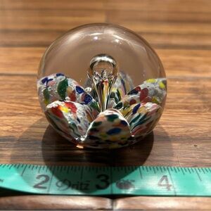 Glass Paperweight